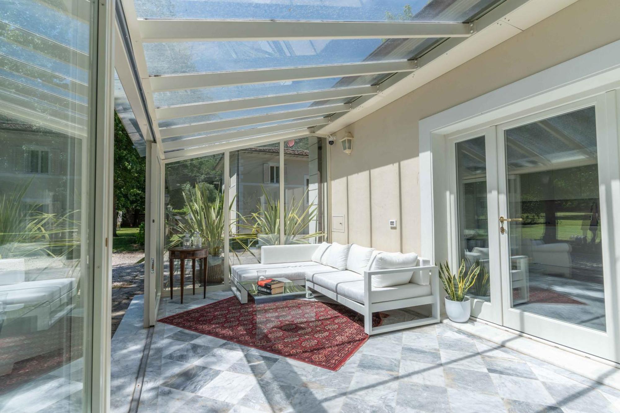 Villa Vittoria - Lusso Con Piscina, Tennis, Jacuzzi E Palestra Lukka Zewnętrze zdjęcie